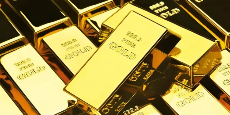 پیش بینی قیمت طلای جهانی / خیز اونس طلا برای فتح قله 4500 دلاری
