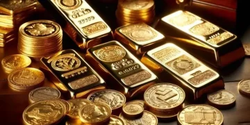 طلا همچنان رکورد می‌زند