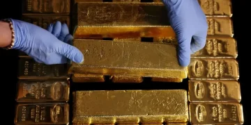 ایران پنجمین وارد کننده طلای جهان