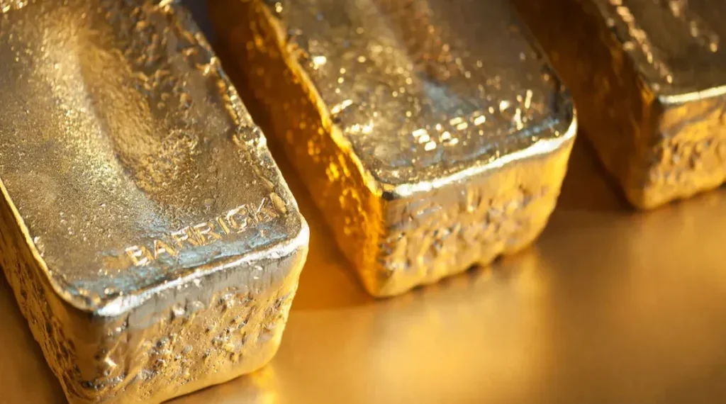 درخشش طلای جهانی برای چهارمین ماه متوالی