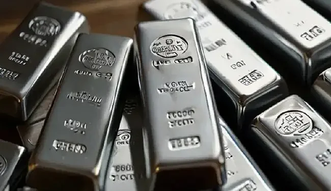 نقره جهانی رکورد جدیدی زد