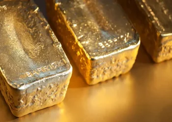 انس طلا بالای 4300 دلار تثبیت شد