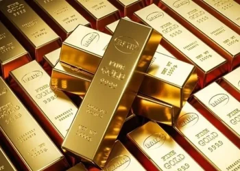 قیمت انس طلا در مسیر کاهش