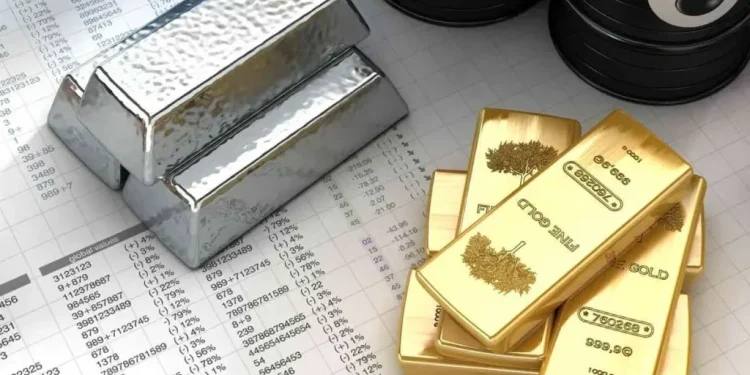 آخرین وضعیت بازار جهانی فلزات گران‌بها