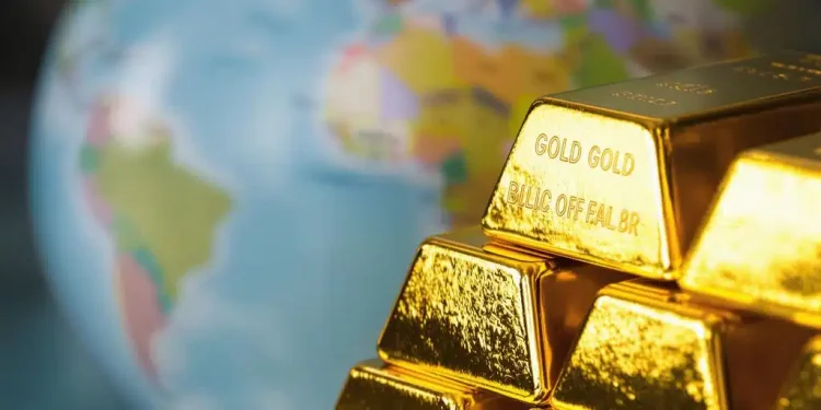 سقف جدید برای قیمت طلا در راه است؟