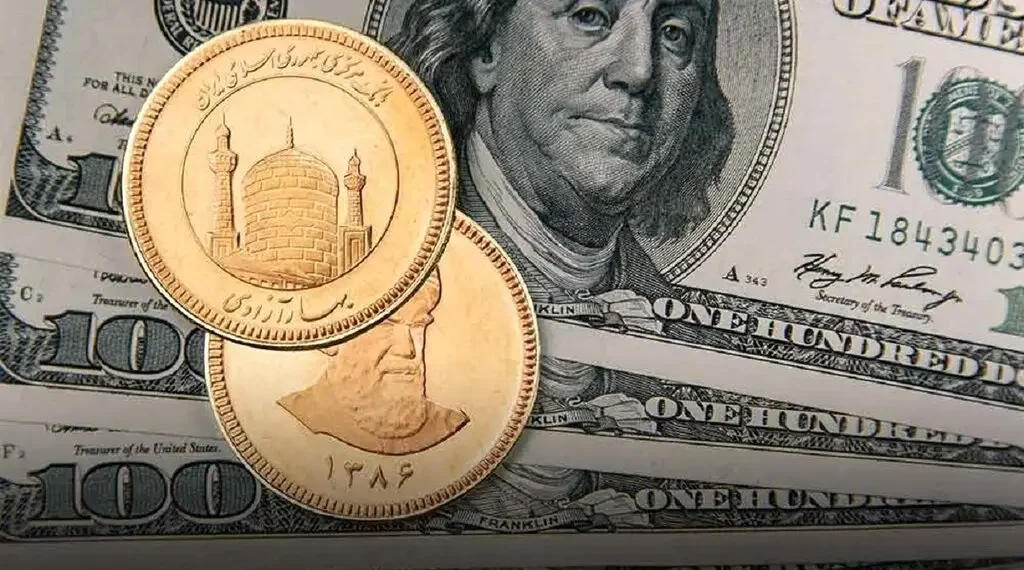 رقابت ۳۰ ساله دلار، طلا و سکه / سکه ۴۵۳ هزار درصد سود نصیب سرمایه‌گذاران کرد!