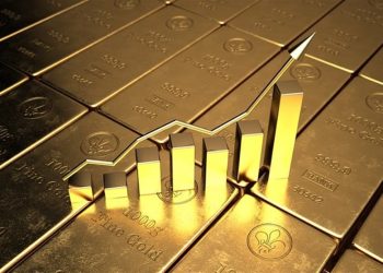 تثبیت انس جهانی طلا در محدوده 4350 دلار