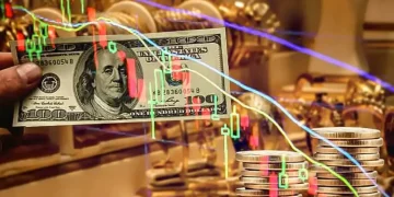 جذاب‌ترین بازار در شرایط فعلی، بازار طلاست / در سناریوی جنگ، طلا می‌تواند تا 22 میلیون تومان و دلار تا 226 هزار تومان اصلاح کند