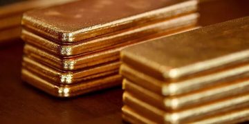 افزایش ملایم قیمت طلا در بازار جهانی