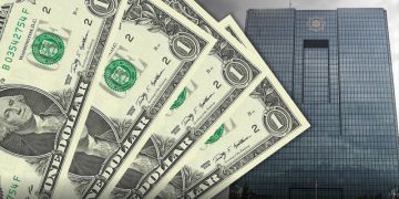 مداخله ارزی بانک مرکزی در کاهش قیمت دلار موثر بود