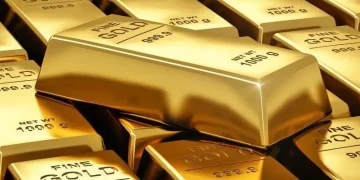 نوسان محدود طلای جهانی؛ روند کلی بازار همچنان نزولی است